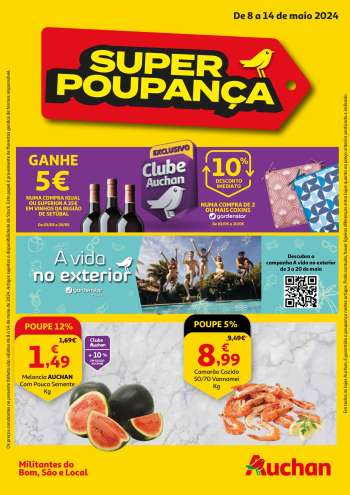 thumbnail - Folheto Auchan - Semanal 19