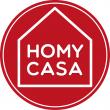 logo - HOMYCASA