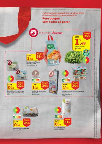 Folheto Auchan - 4.5.2022 - 1.6.2022.