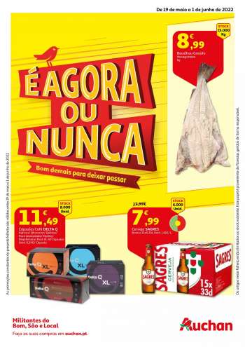 Folhetos Auchan Coimbra