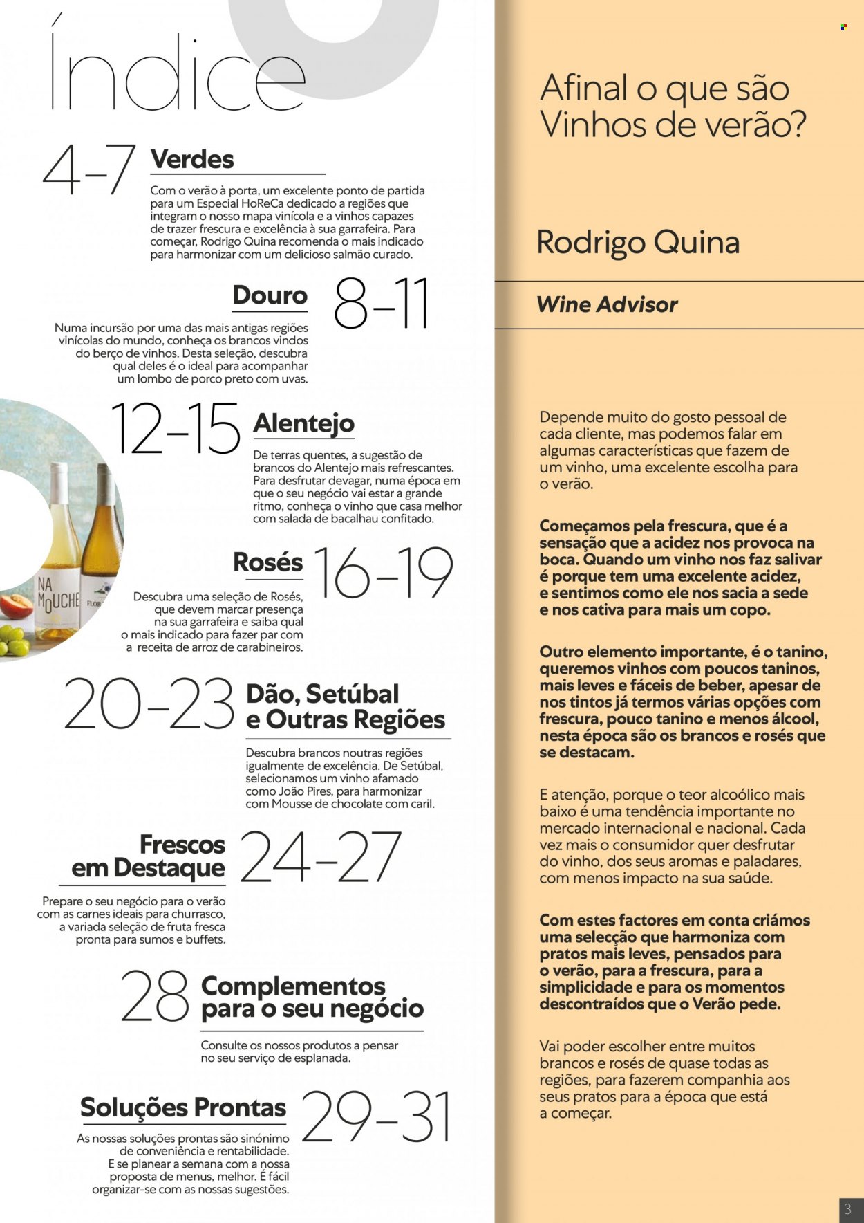 Folheto Recheio - 2.6.2022 - 29.6.2022. Página 3.