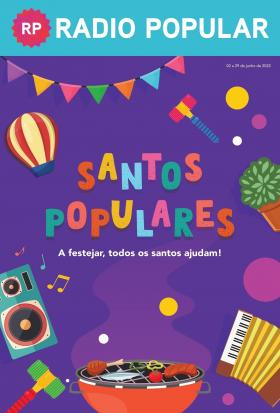 Radio Popular - SANTOS POPULARES