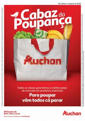 Auchan - Cabaz Poupança