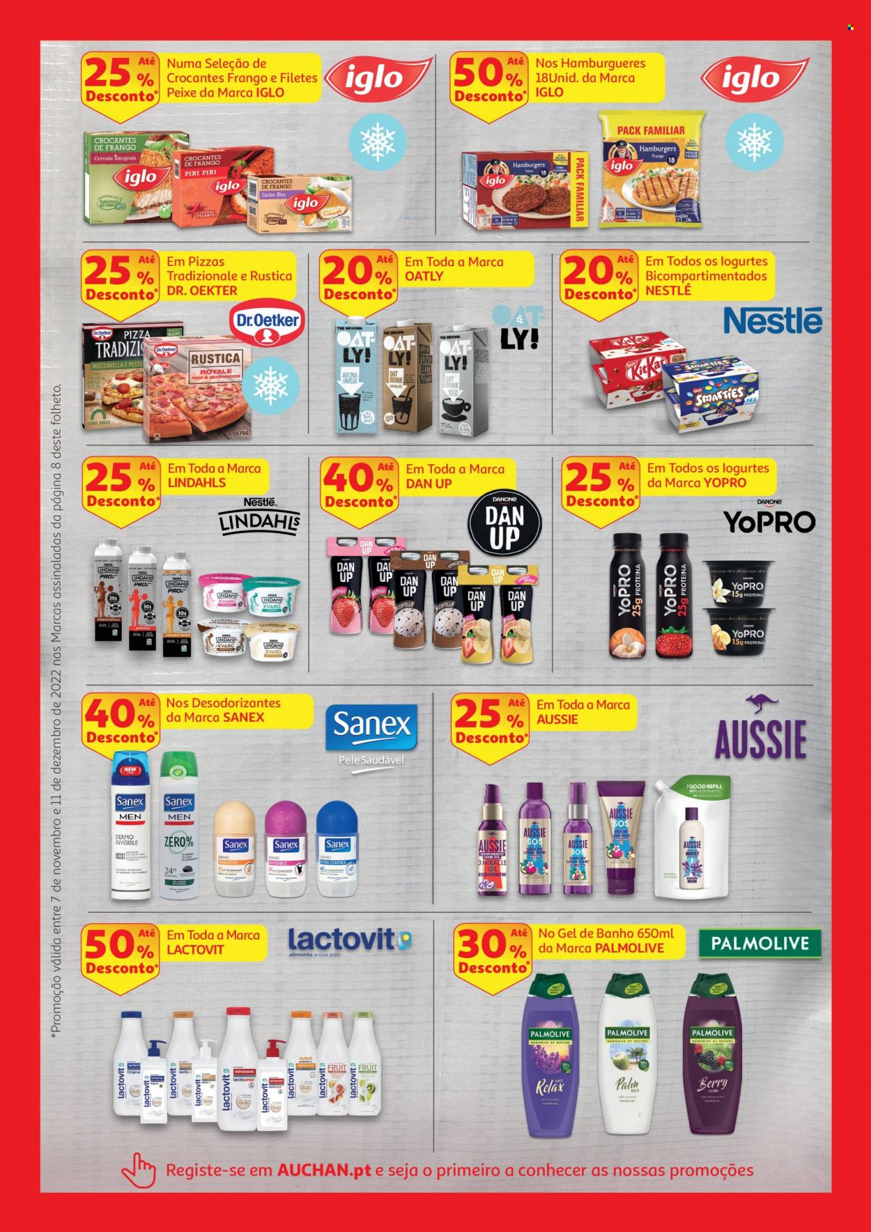 Folheto Auchan - 7.11.2022 - 11.12.2022. Página 8.