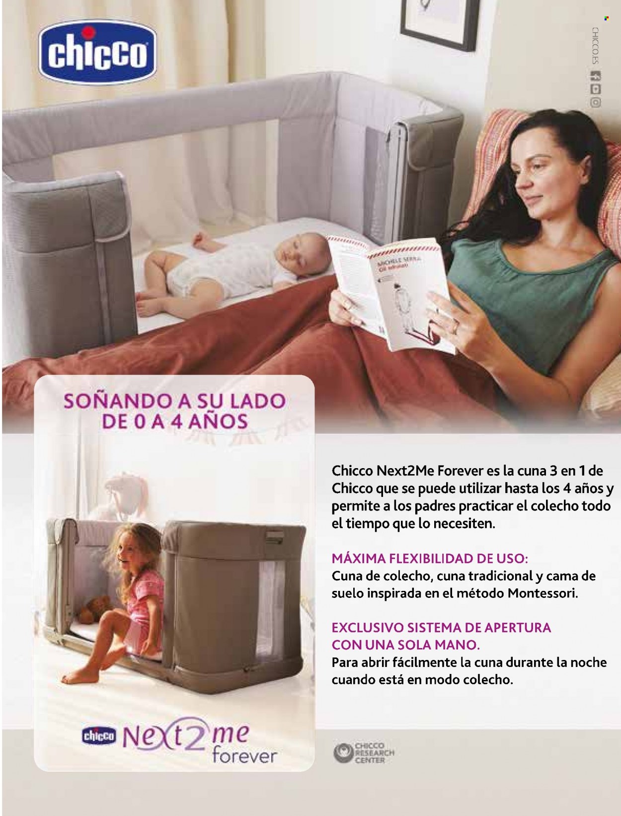 Folheto Prénatal. Página 17.