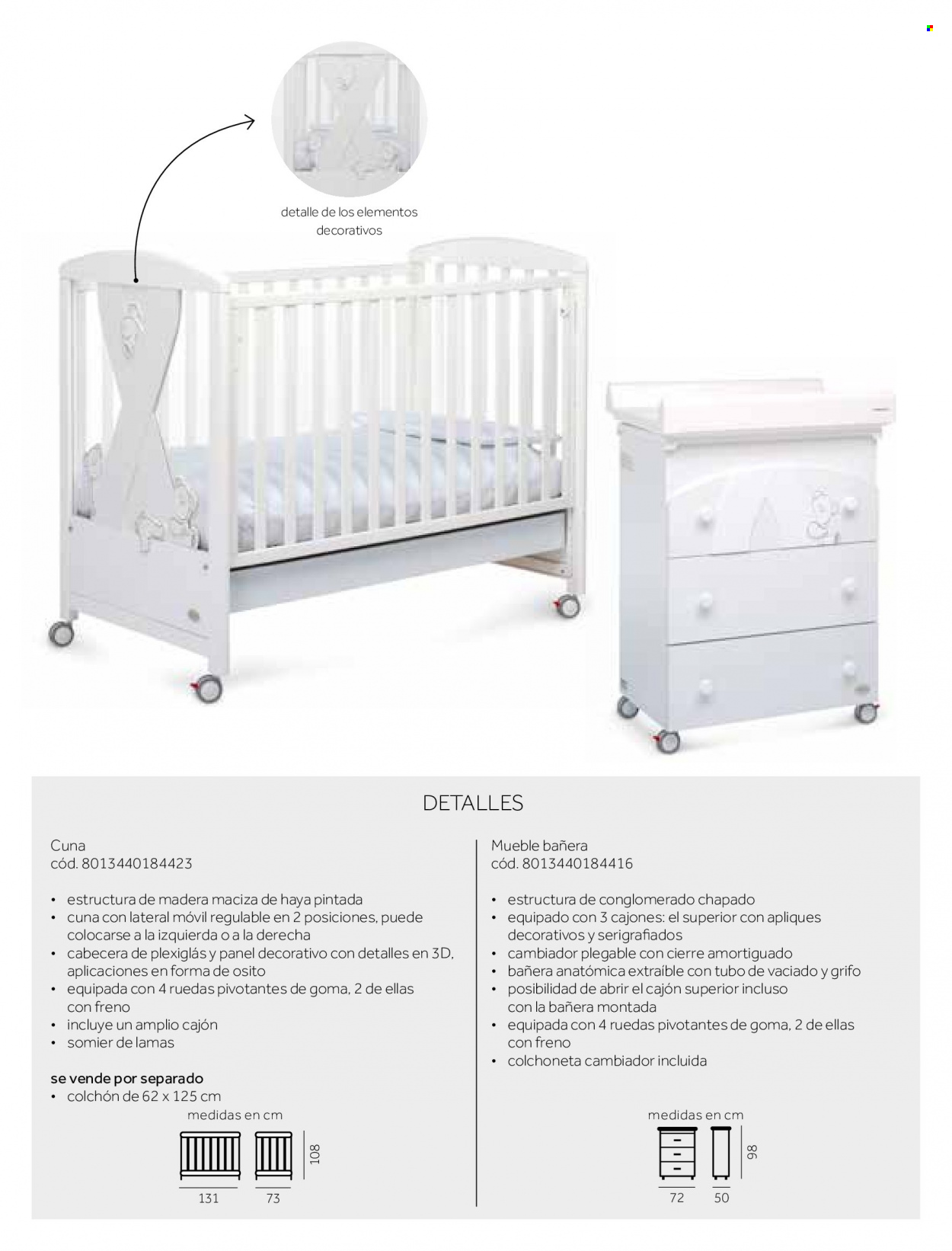 Folheto Prénatal. Página 103.