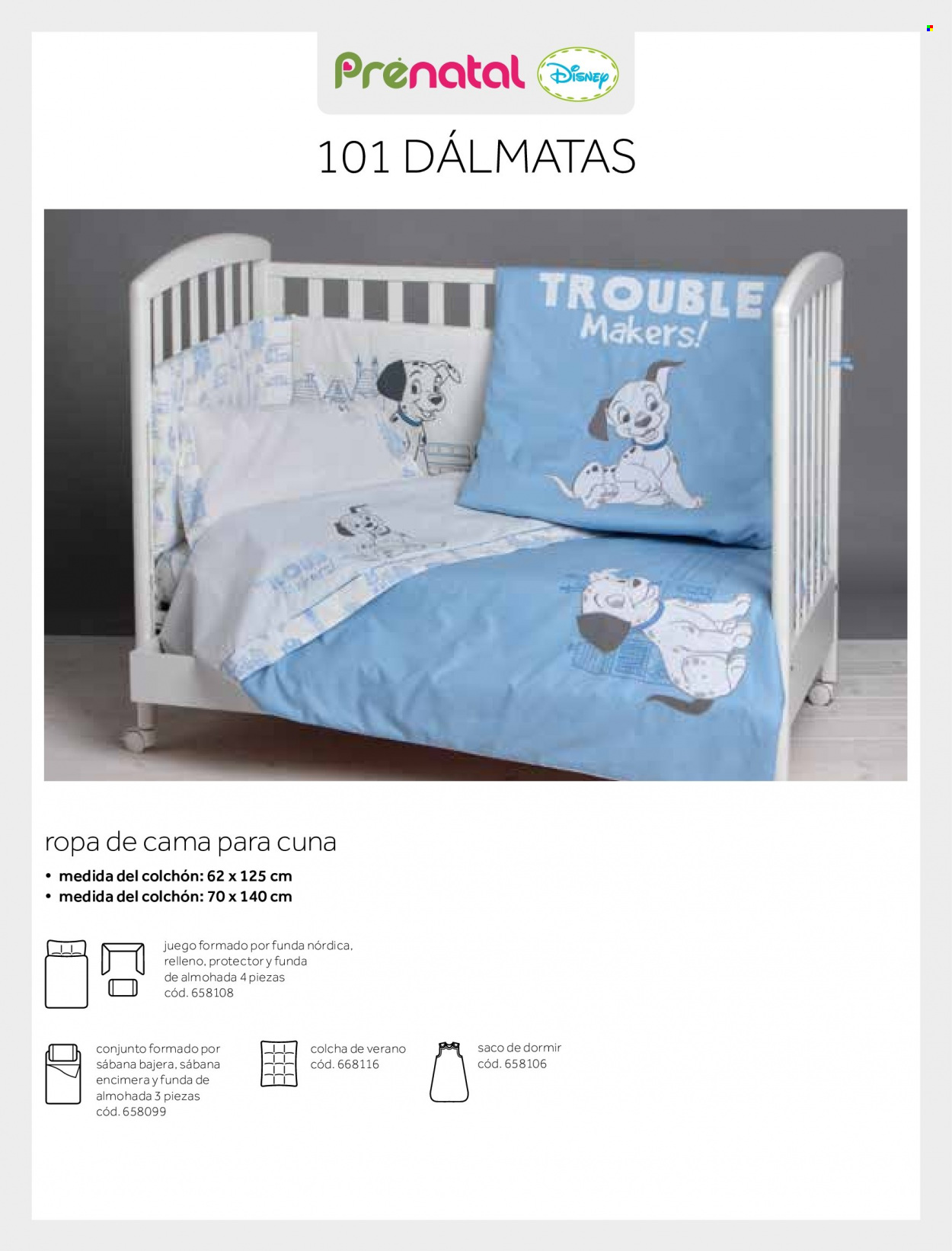 Folheto Prénatal. Página 136.