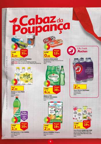 Folheto Auchan - 4.1.2023 - 31.1.2023.
