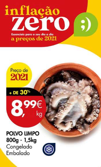 Folheto Pingo Doce - 7.2.2023 - 13.2.2023.