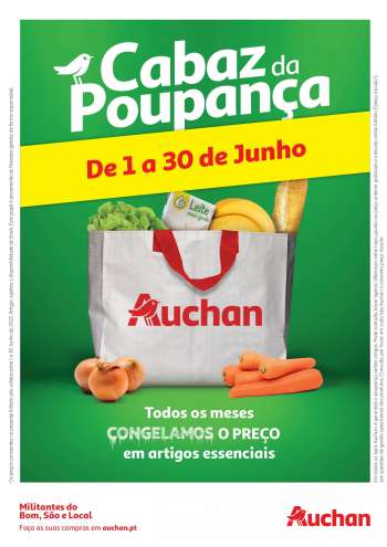 Promoções Auchan