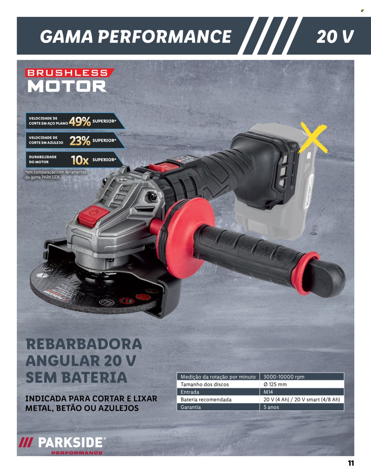 Folheto Lidl. Página 1