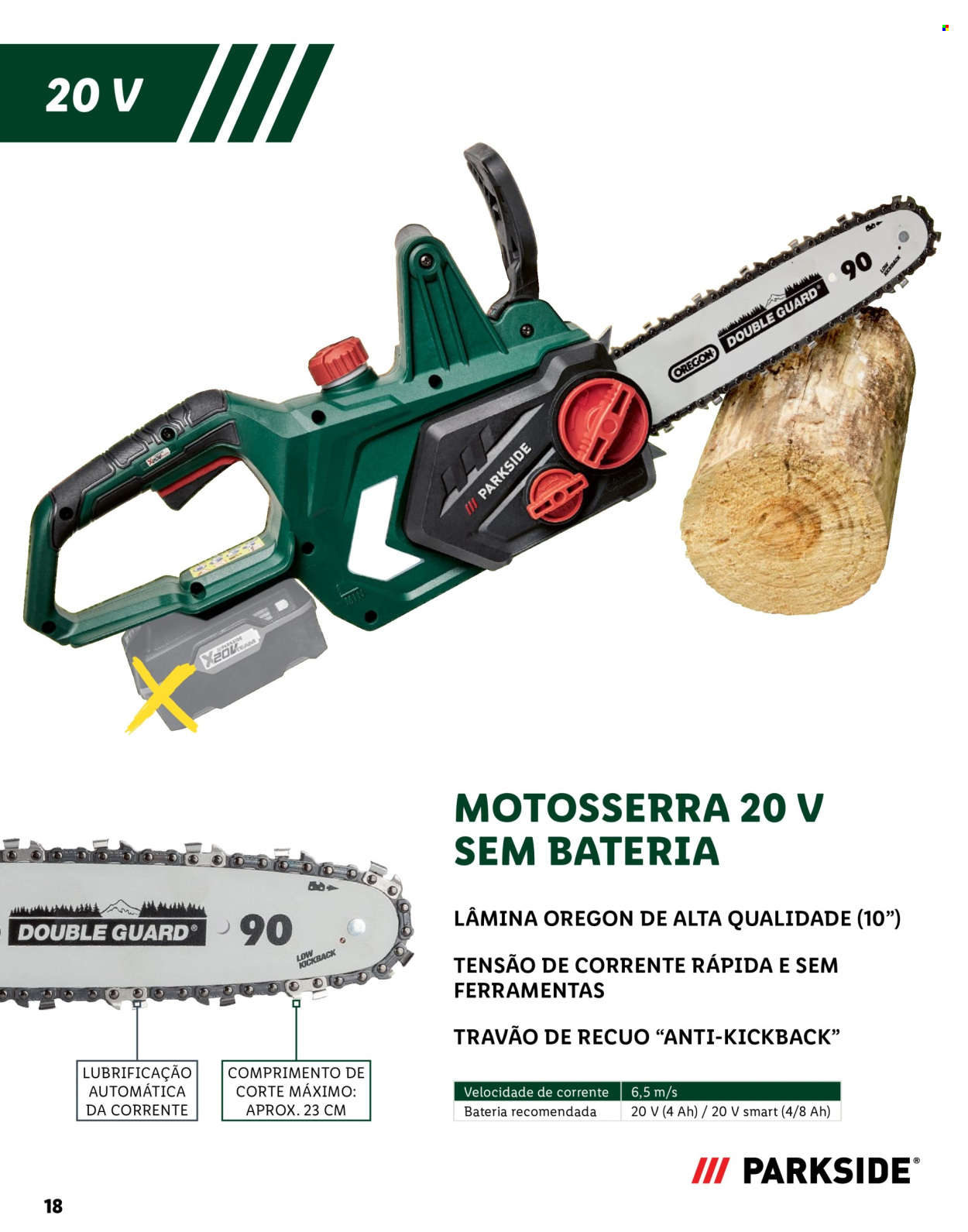 Folheto Lidl. Página 1