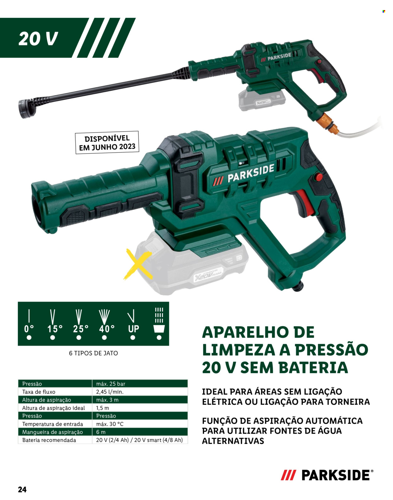 Folheto Lidl. Página 1