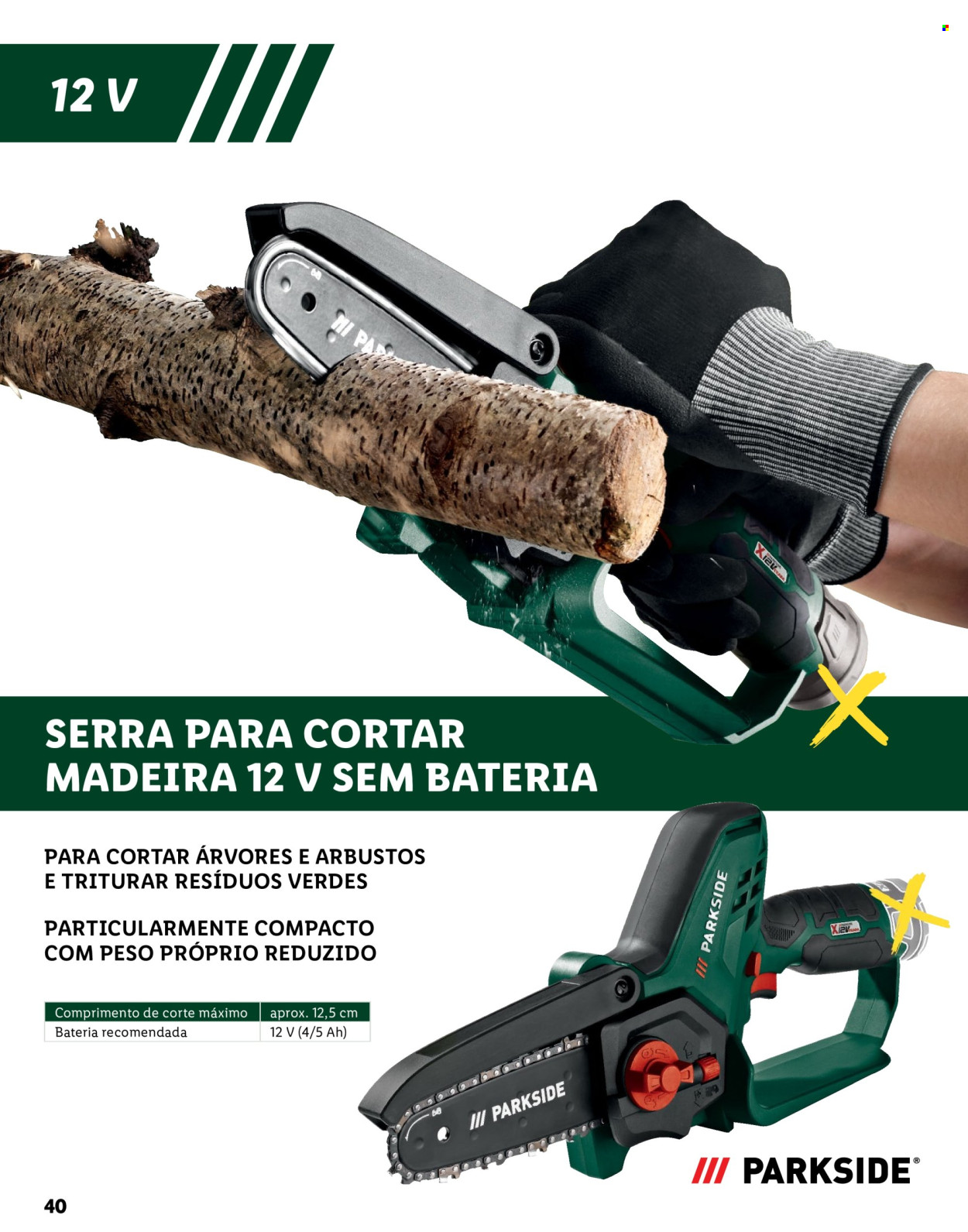 Folheto Lidl. Página 1