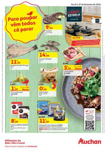 thumbnail - Folheto Auchan - semanal