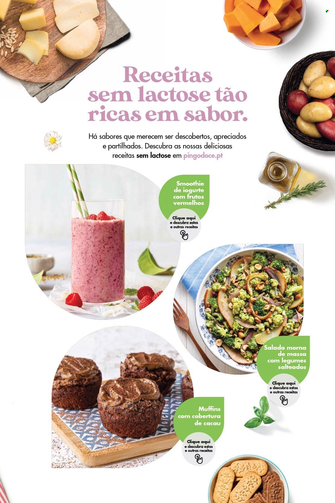 Folheto Pingo Doce. Página 3