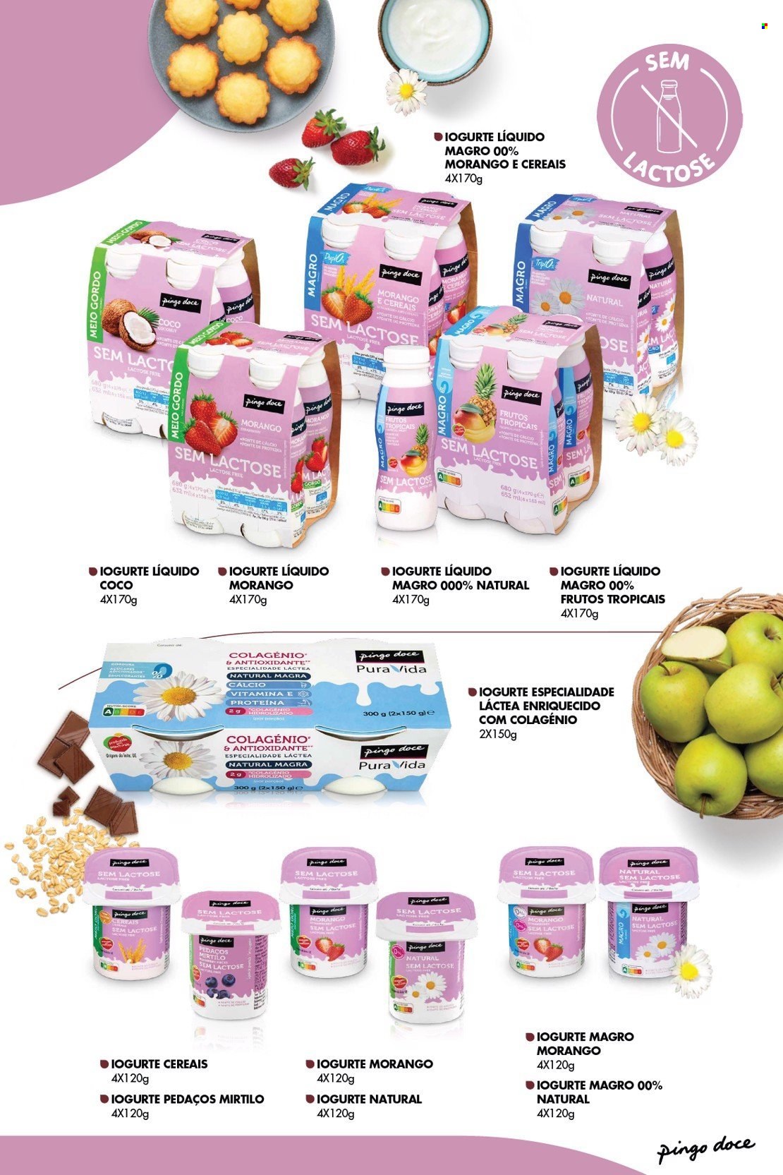 Folheto Pingo Doce. Página 5