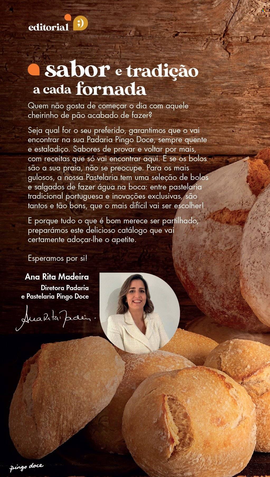 Folheto Pingo Doce. Página 2