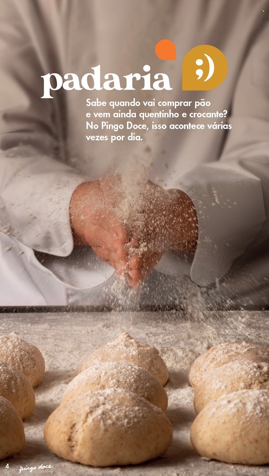 Folheto Pingo Doce. Página 4