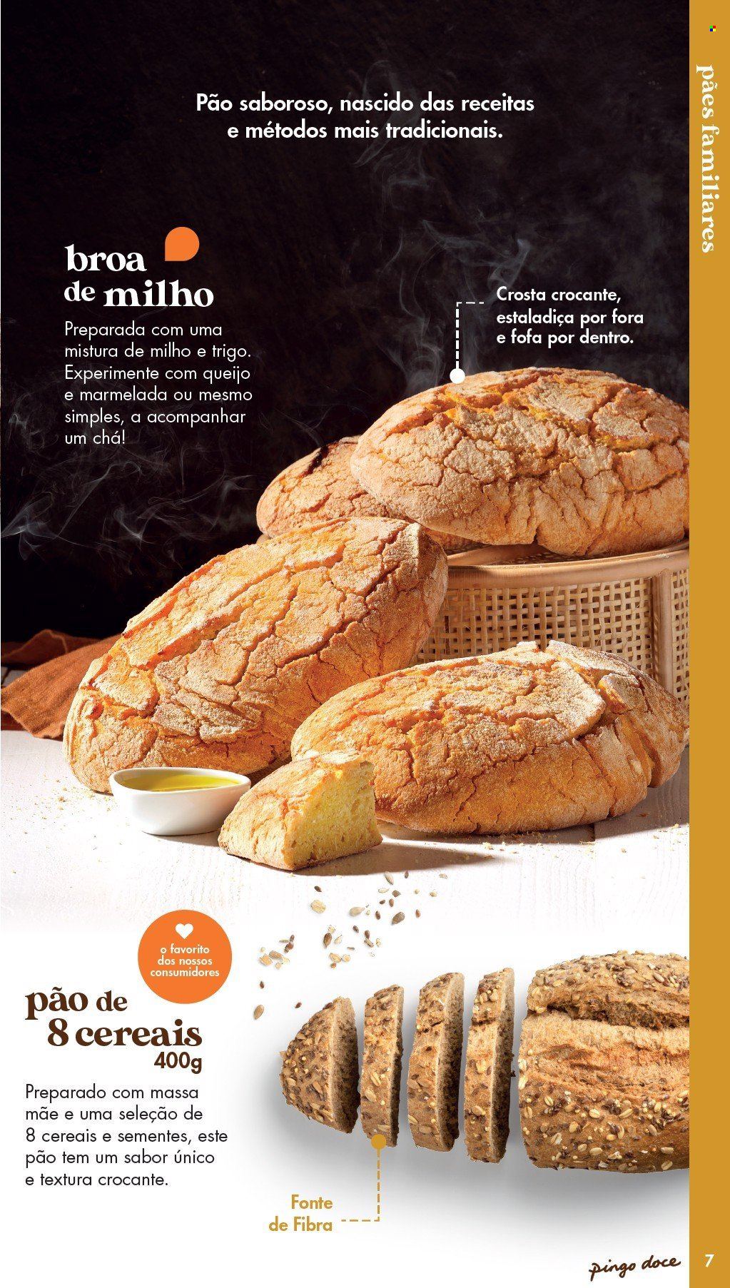 Folheto Pingo Doce. Página 7