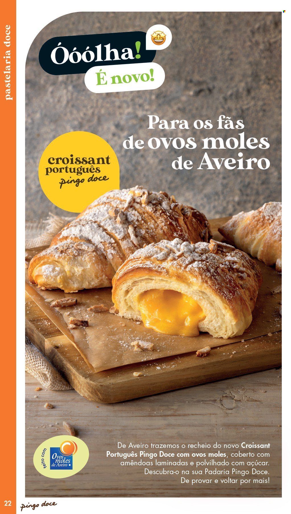Folheto Pingo Doce. Página 22