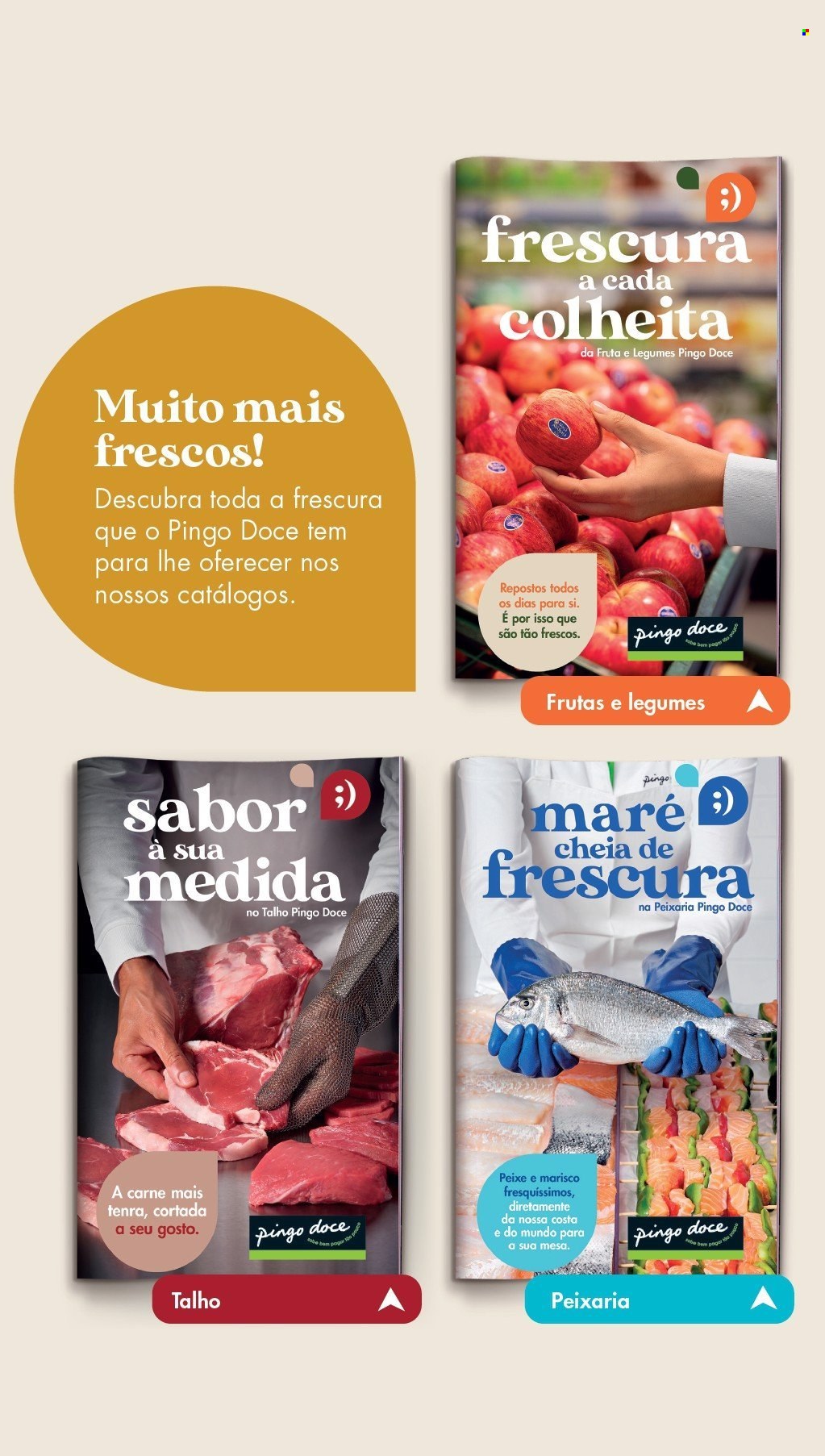Folheto Pingo Doce. Página 29