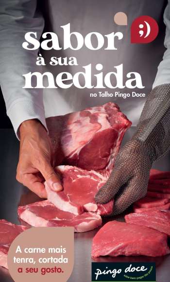 Folheto Pingo Doce.