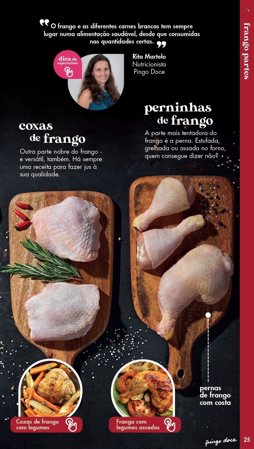 Folheto Pingo Doce. Página 1