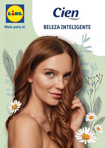 Folheto Lidl.