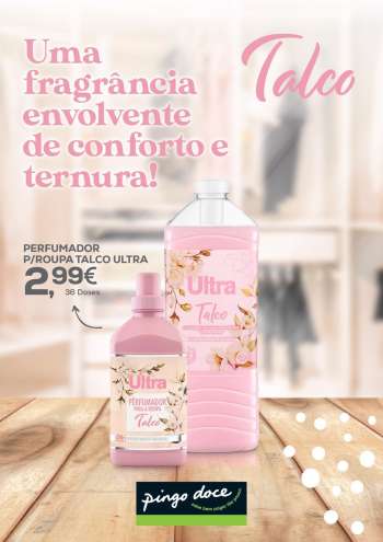 Folheto Pingo Doce.