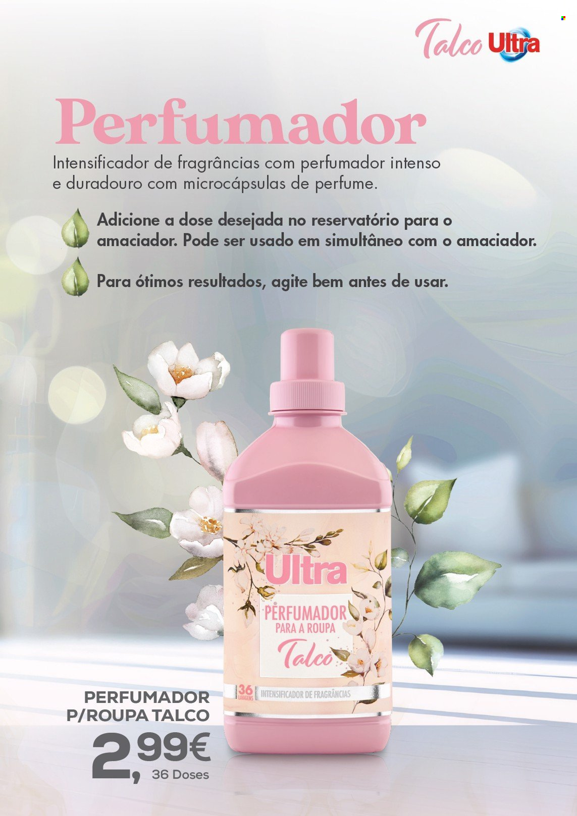 Folheto Pingo Doce. Página 1