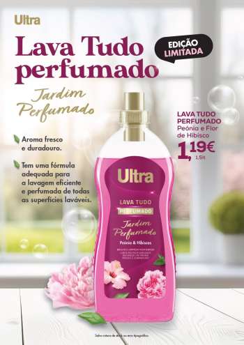 thumbnail - Produtos de limpeza e detergentes