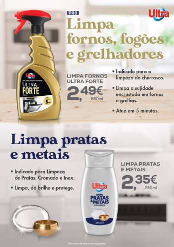 thumbnail - Produtos de limpeza e detergentes