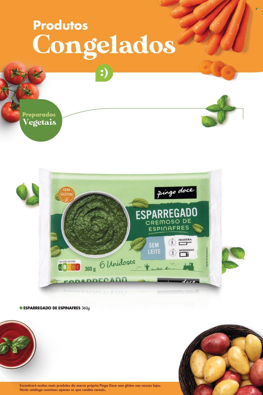 Folheto Pingo Doce. Página 6