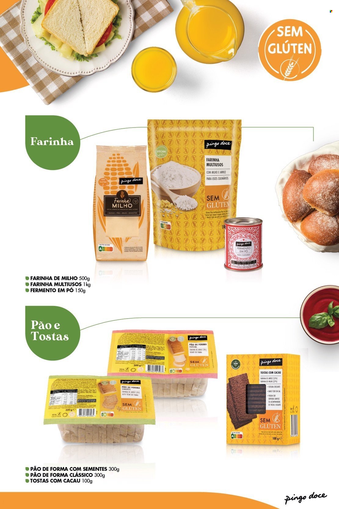 Folheto Pingo Doce. Página 9