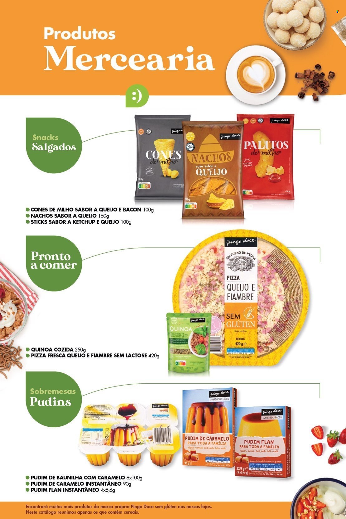 Folheto Pingo Doce. Página 12