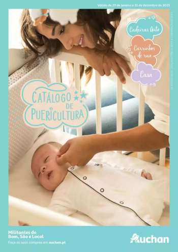 Folheto Auchan - 29.1.2025 - 31.12.2025.