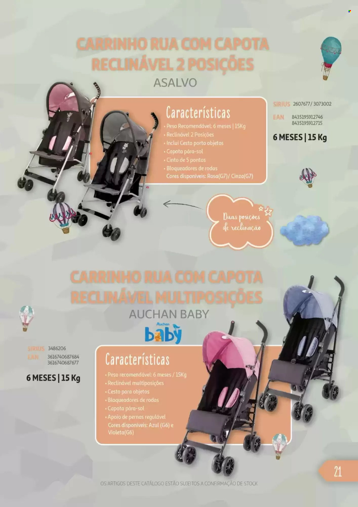Folheto Auchan - 29.1.2025 - 31.12.2025. Página 1