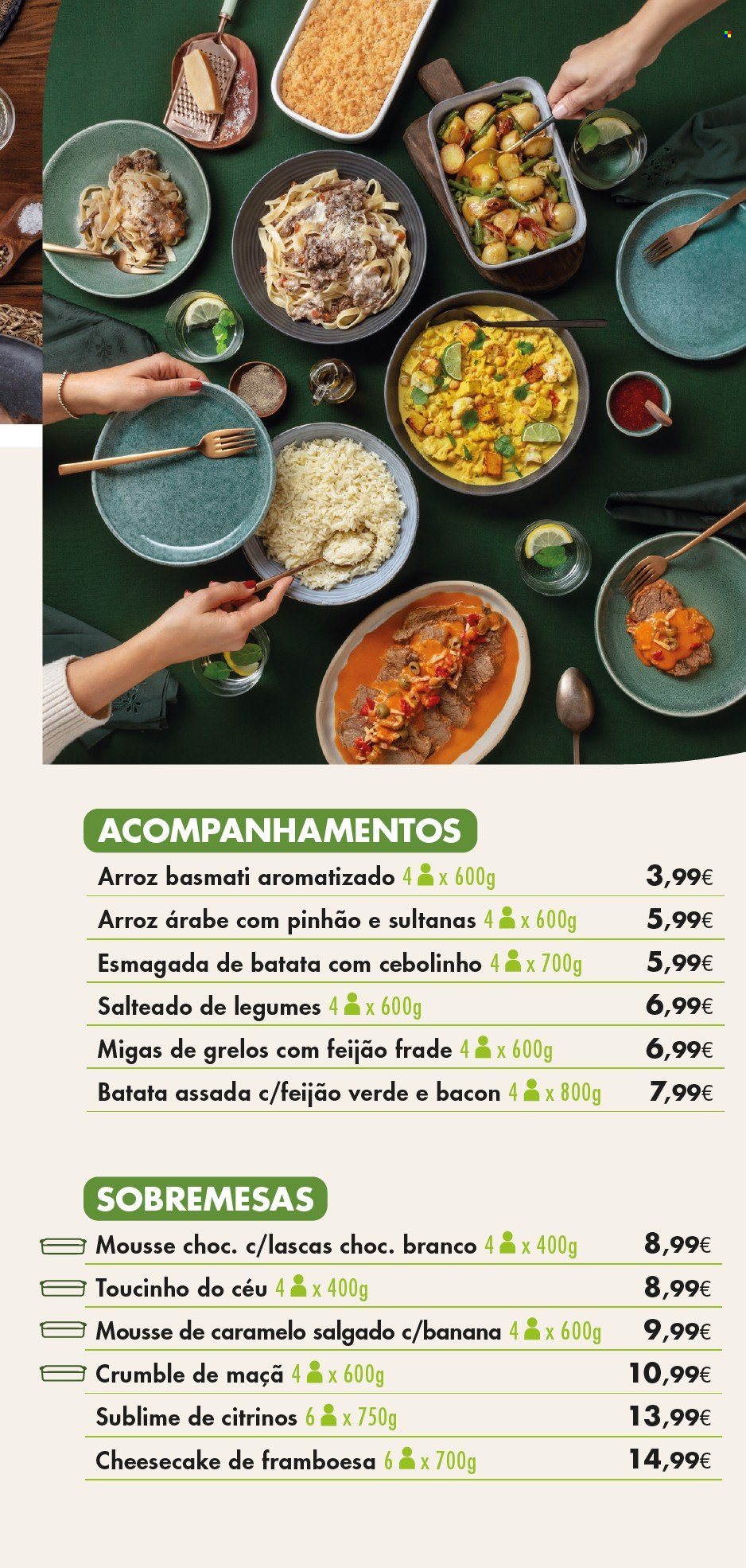 Folheto Pingo Doce. Página 4