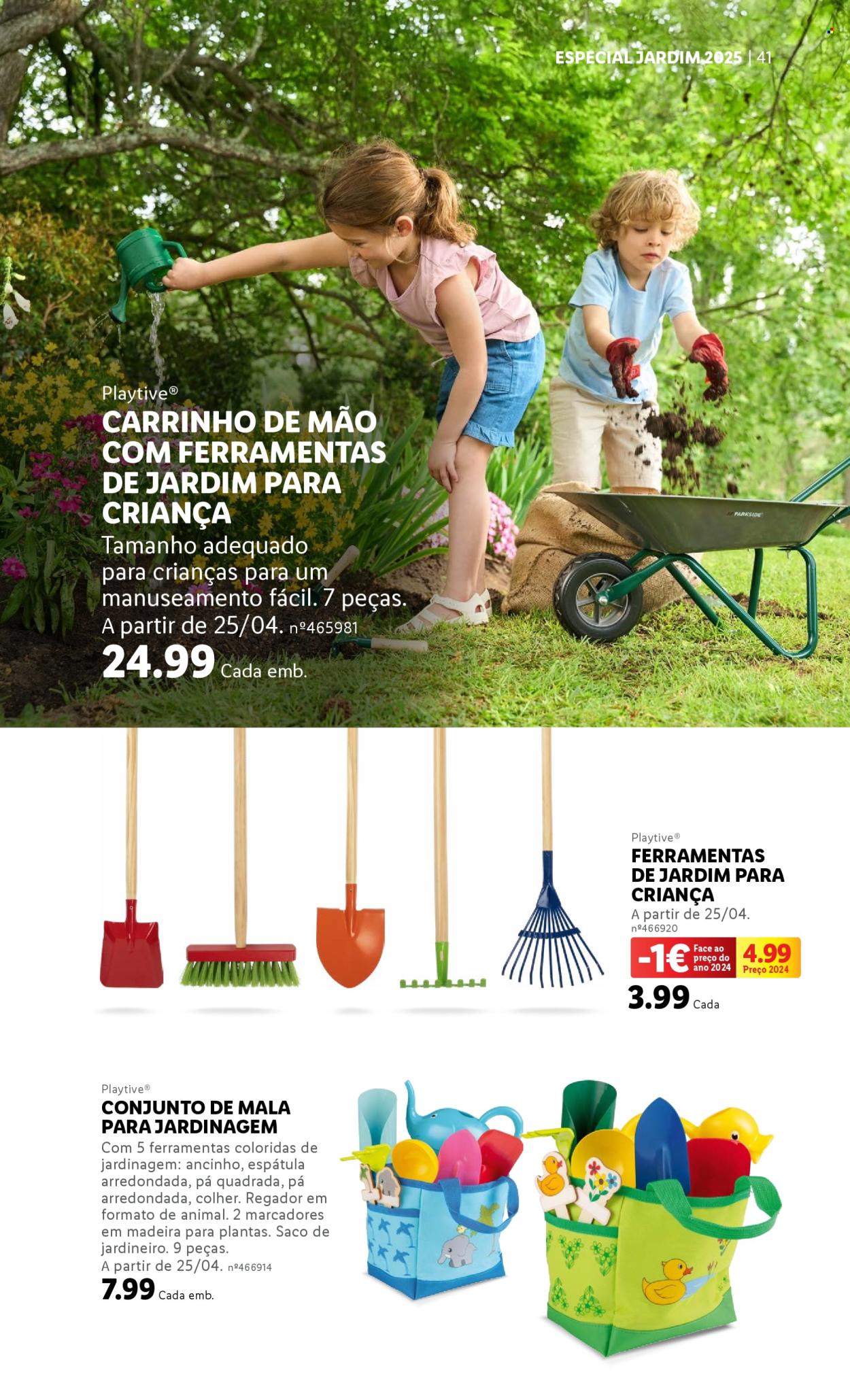 Folheto Lidl. Página 1