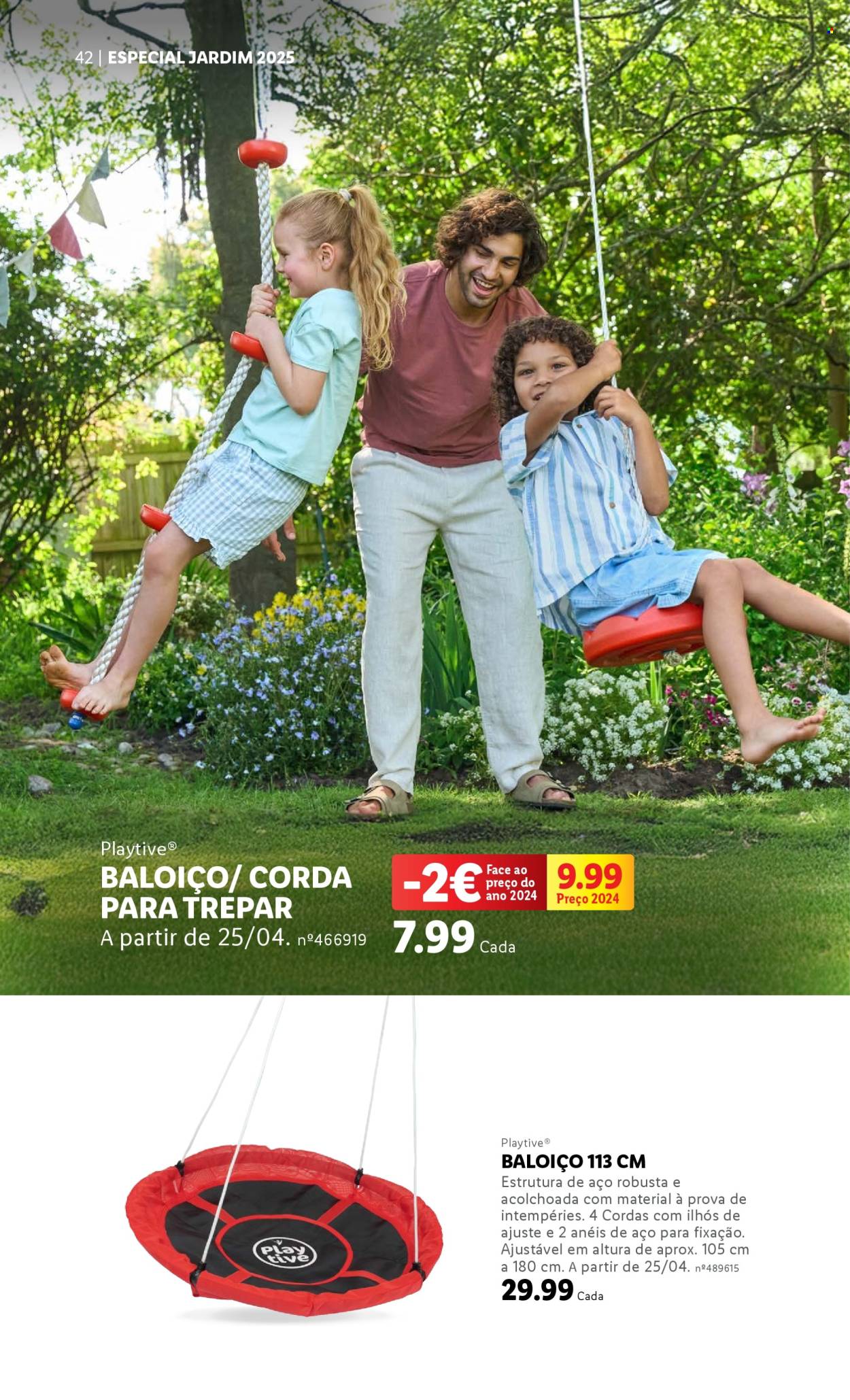 Folheto Lidl. Página 1