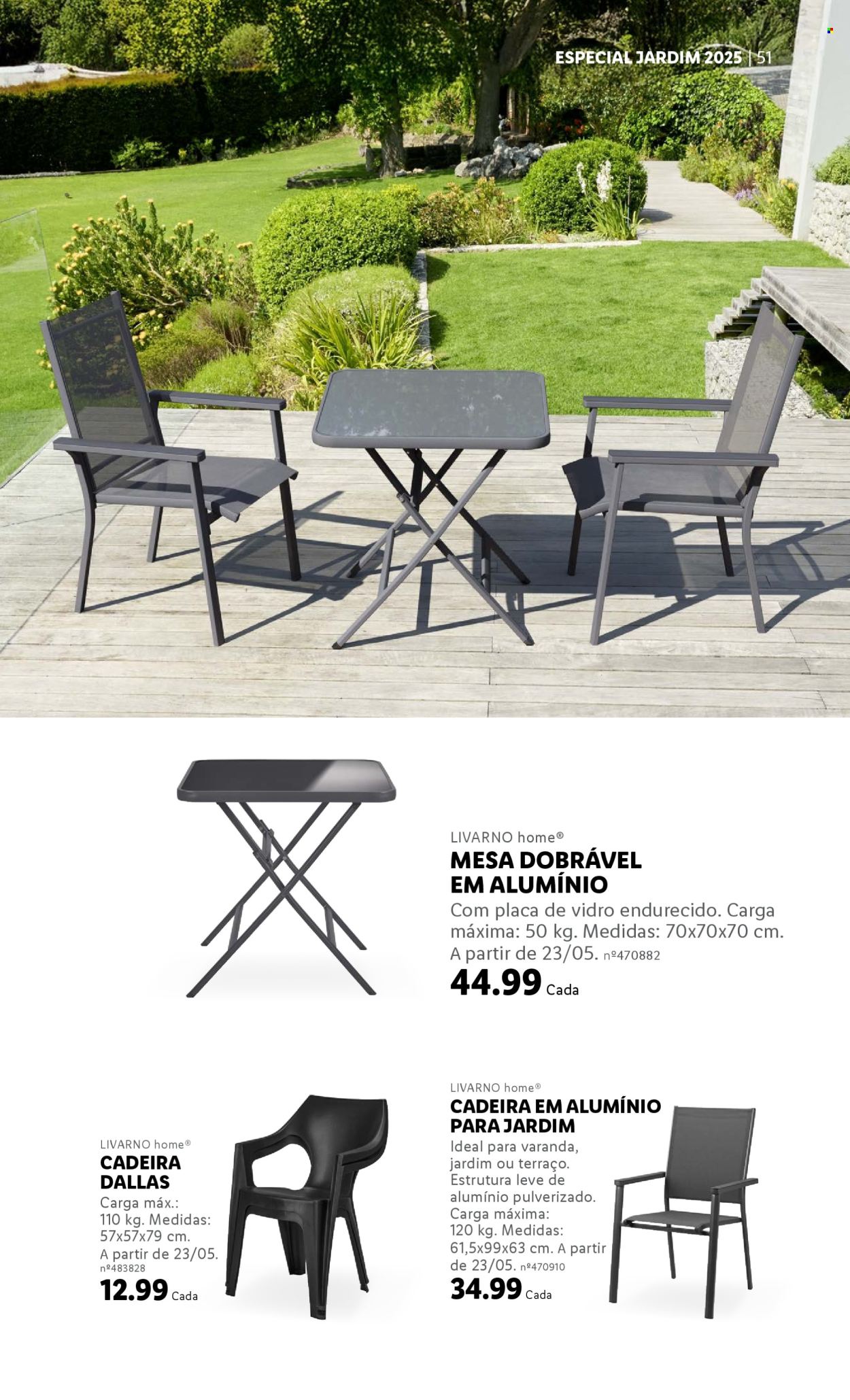Folheto Lidl. Página 1
