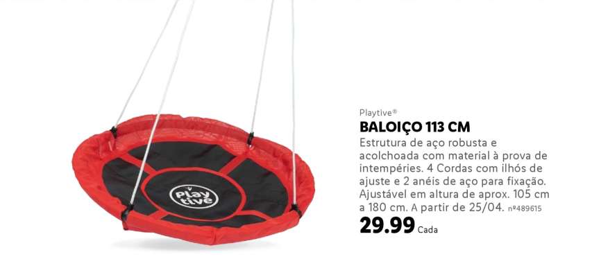 BALOIÇO 113 CM