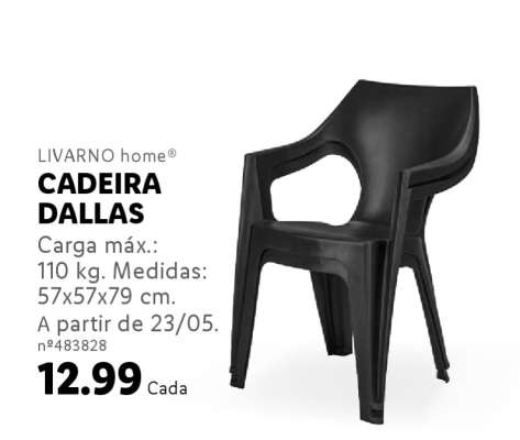CADEIRA DALLAS
