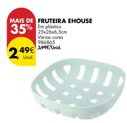 FRUTEIRA EHOUSE