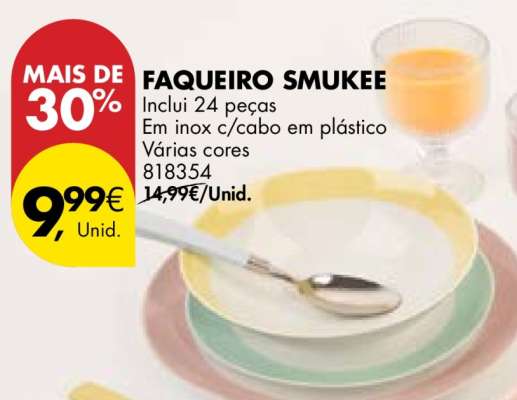 FAQUEIRO SMUKEE