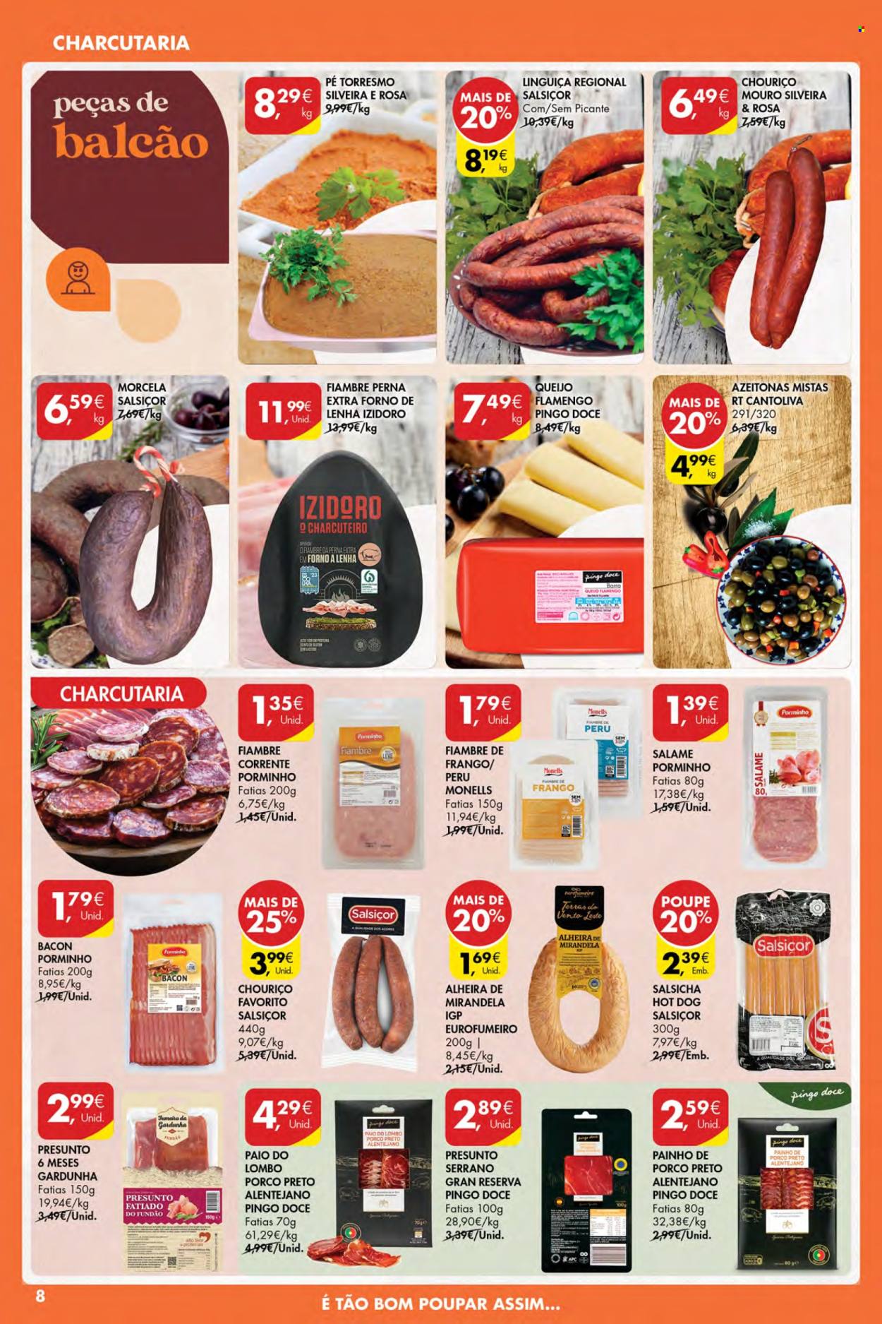 Folheto Pingo Doce - 24.4.2025 - 30.5.2025. Página 1