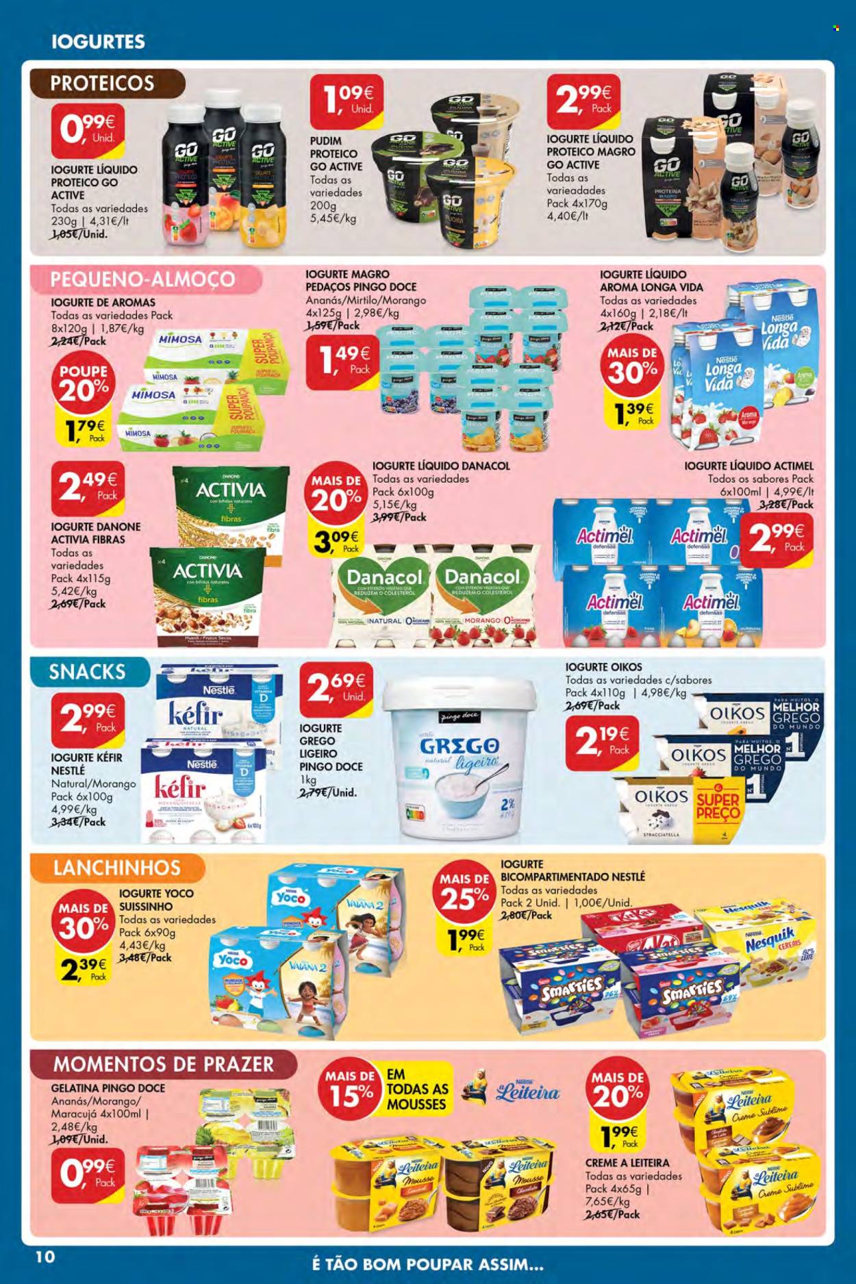Folheto Pingo Doce - 24.4.2025 - 30.5.2025. Página 1