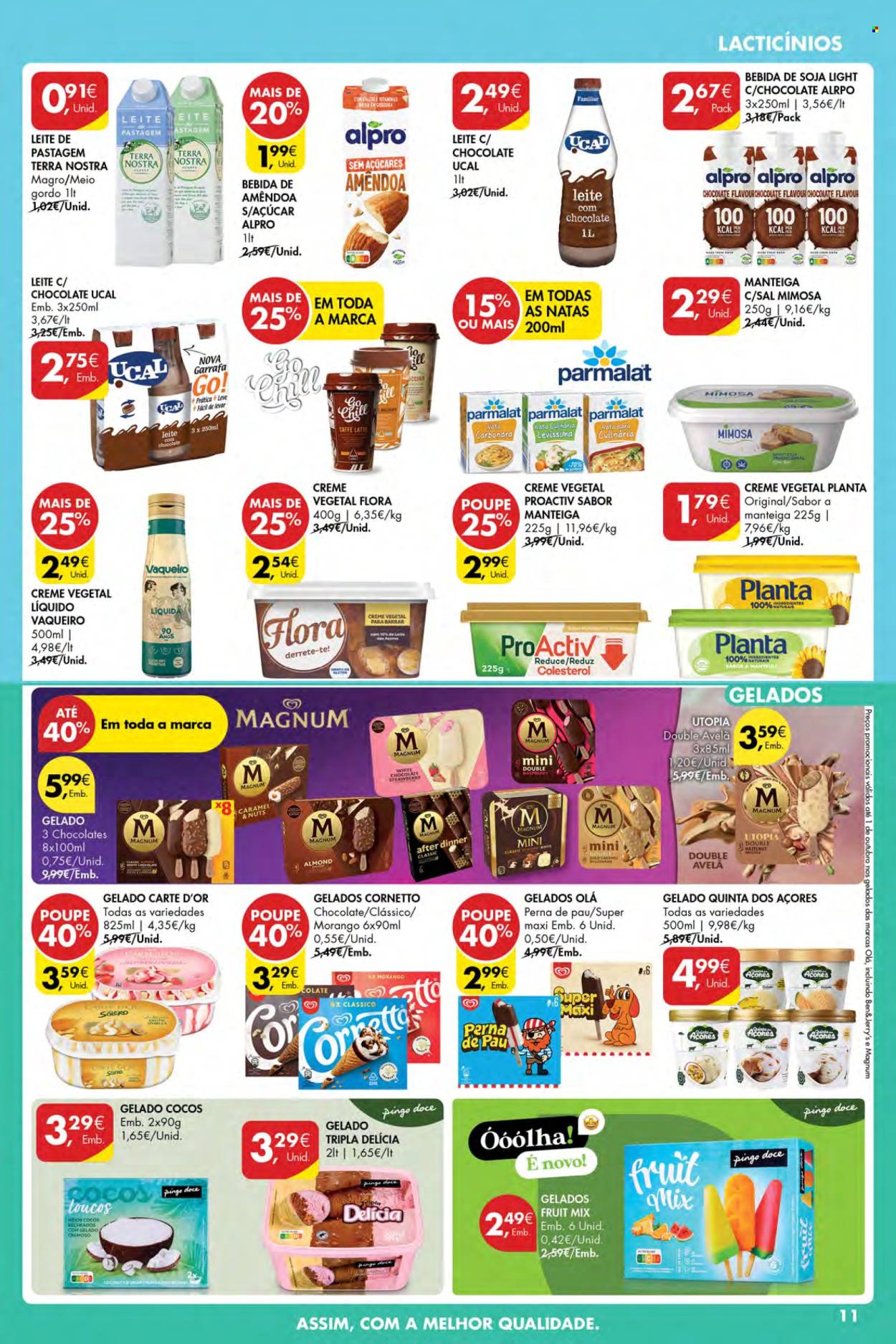 Folheto Pingo Doce - 24.4.2025 - 30.5.2025. Página 1
