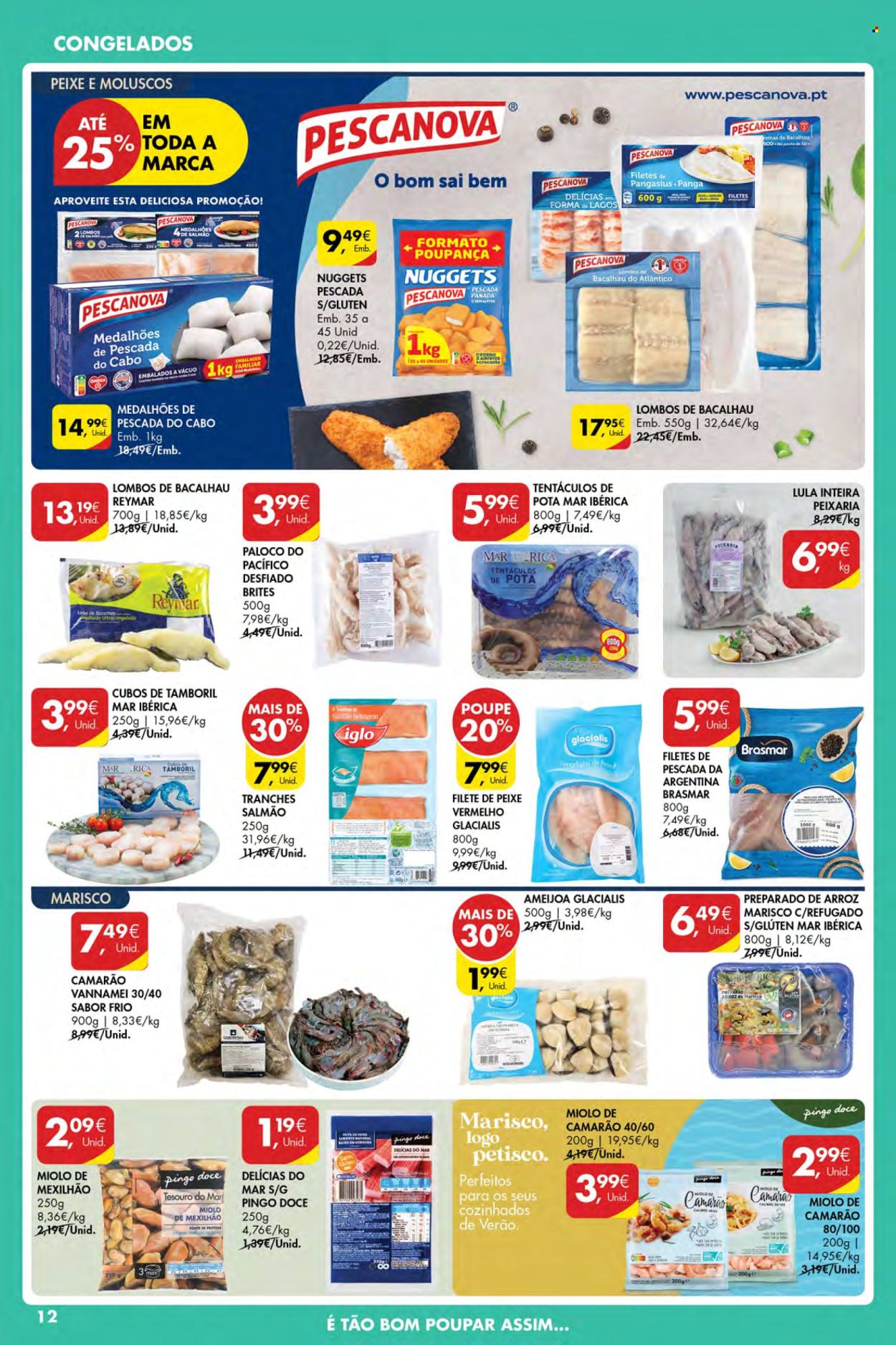 Folheto Pingo Doce - 24.4.2025 - 30.5.2025. Página 1